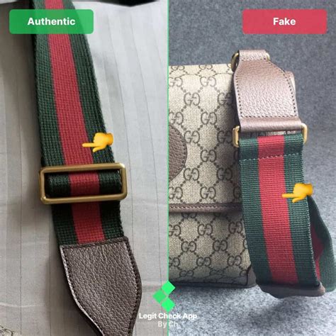 gucci gg supreme belt bag fake|gucci belt bag 2 pouches.